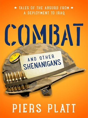 cover image of Combat and Other Shenanigans